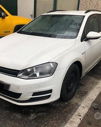 GOLF 7 2017