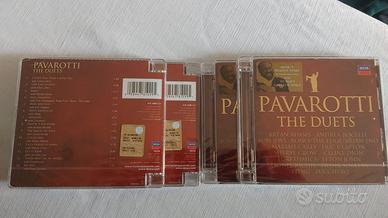 CD Pavarotti Duets 