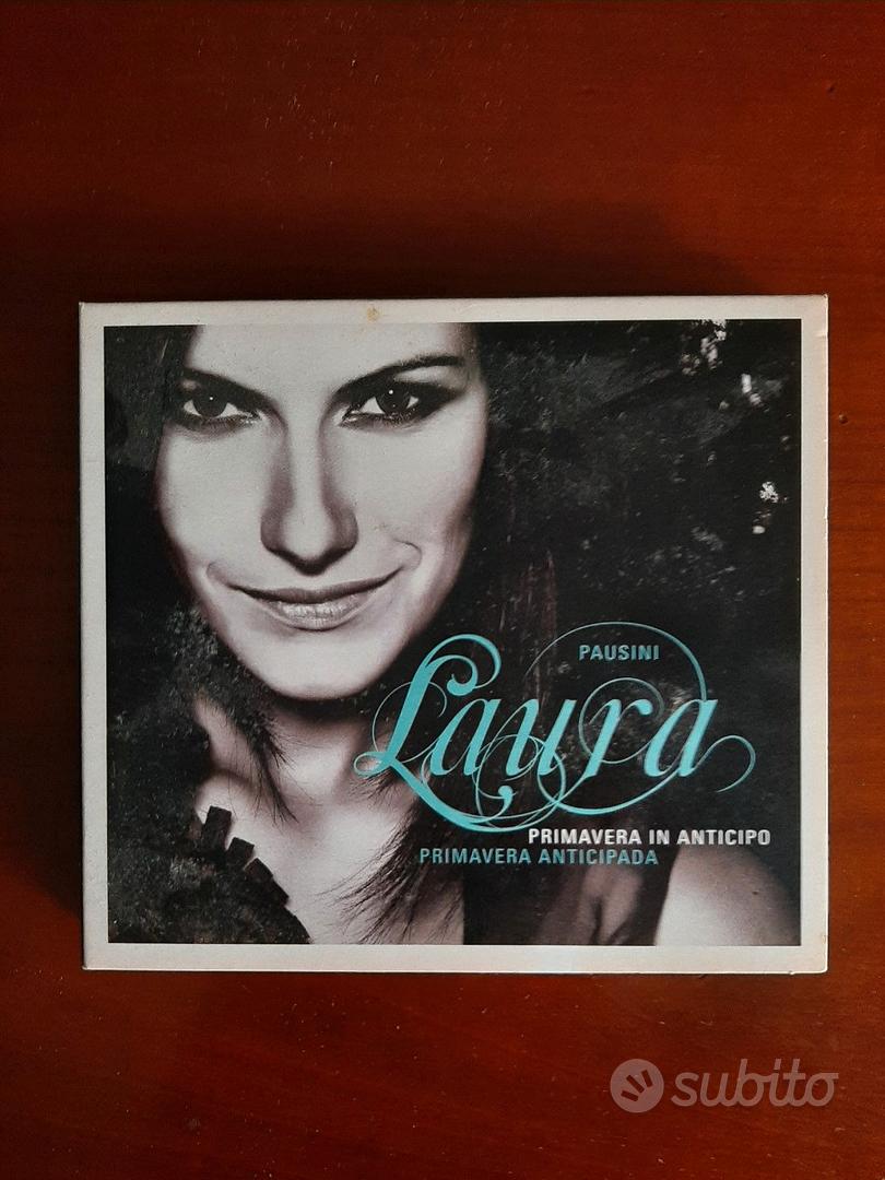 Laura Pausini - Primavera in anticipo 2008 Edizion - Musica e Film In  vendita a Roma