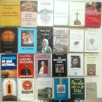 Libri a scelta {A 35} Religione varia (Come Nuovo)