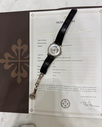 Orologio patek philippe