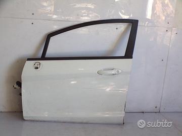 Portiera Anteriore Sinistra Ford Fiesta 6 2011