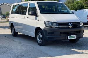 VOLKSWAGEN TRANSPORTER 2.0 EURO 6 DIESEL 9 posti