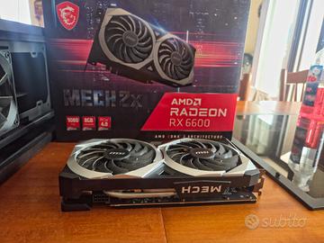 Rx 6600