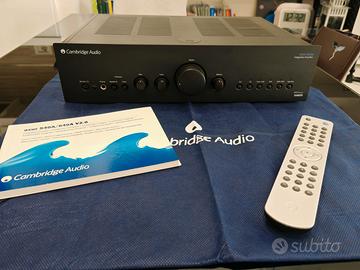 Cambridge Audio Azur 640A V2 - Revisionato