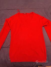 Maglioncino e borsetta