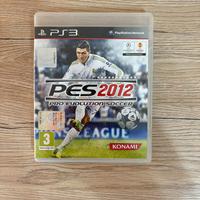 PES 2012 PS3