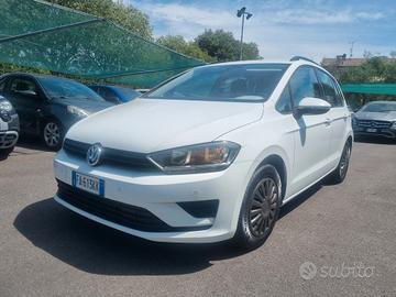 Volkswagen Golf Sportsvan 1.2 TSI Trendline BlueMo