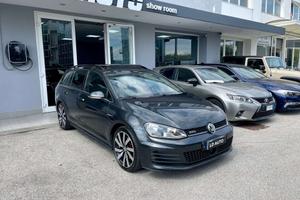 Volkswagen Golf GTD Golf GTD 2.0 tdi 184cv dsg