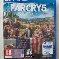 Far Cry 5 - PS4