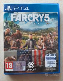 Far Cry 5 - PS4