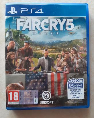 Far Cry 5 - PS4