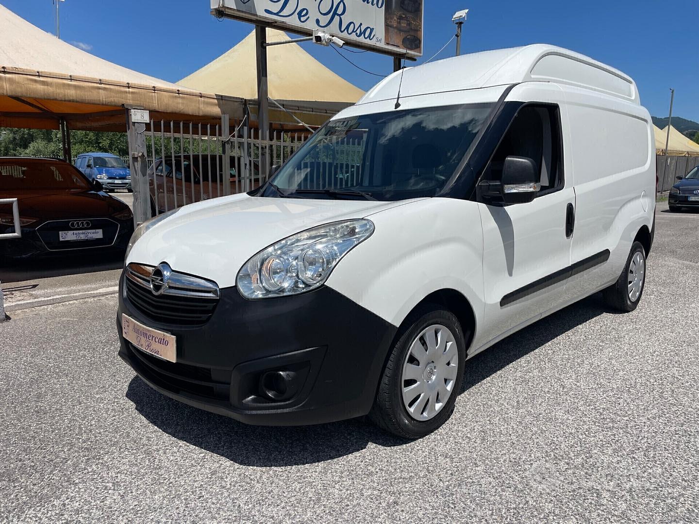 Opel Combo 4ª serie