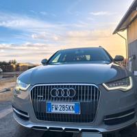 Audi A6 allroad 3.0 TDI 313 CV tiptronic