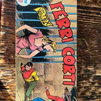 Tex willer raccoltina 1968