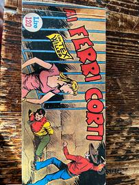 Tex willer raccoltina 1968