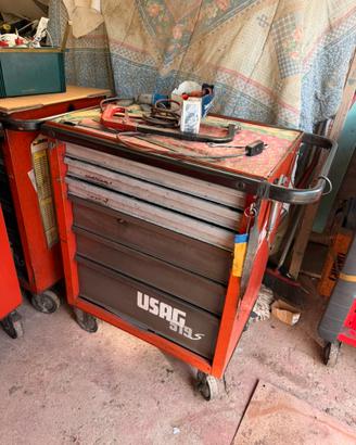 Carrelli porta attrezzi USAG