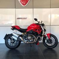 Ducati Monster 1200 RED