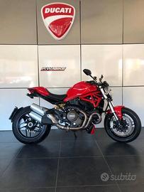 Ducati Monster 1200 RED