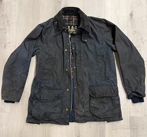Barbour Bedale vintage - taglia C38 / 97cm