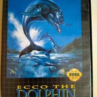 Ecco The Dolphin per Sega Genesis