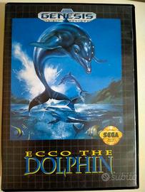 Ecco The Dolphin per Sega Genesis