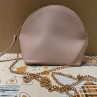 POCHETTE BERSHKA ROSA CIPRIA