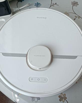 robot Dreame D9