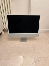 Apple Imac 24" M4 perfette condizioni