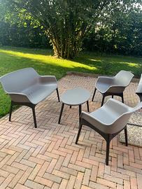 Set giardino Bica Design mod Luxor