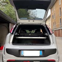 Barra irrigidimento baule PUNTO ABARTH/EVO