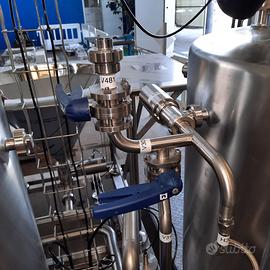 Tubista e Saldatore Industriale