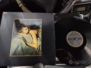 Dischi vinili Sandra cantante anni 80