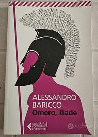Omero, Iliade - Alessandro Baricco