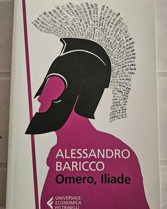 Omero, Iliade - Alessandro Baricco