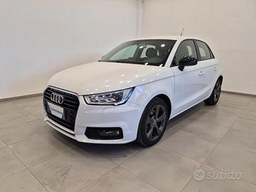 Audi A1 SPB 1.6 tdi Sport - NEOPATENTATI - UNIPROP
