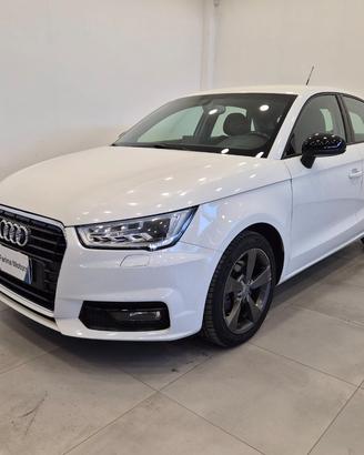 Audi A1 SPB 1.6 tdi Sport - NEOPATENTATI - UNIPROP