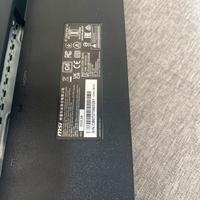 Monitor gaming MSI curved