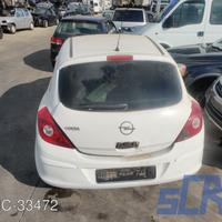 Opel corsa d s07 1.2 86cv 09-14 - ricambi