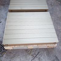 Radiatori in alluminio anodizzato