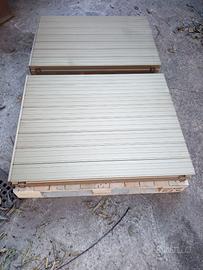 Radiatori in alluminio anodizzato