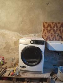 asciugatrice AEG 8000 series