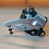 Deragliatore anteriore Shimano
