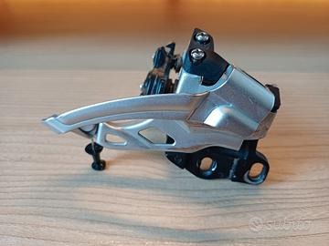 Deragliatore anteriore Shimano