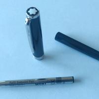 penna sfera Montblanc Pix blu