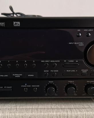 Sherwood Newcastle R-945RDS Ricevitore AV