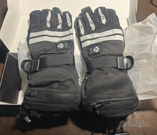 Guanti Riscaldanti Elettrici Professionali