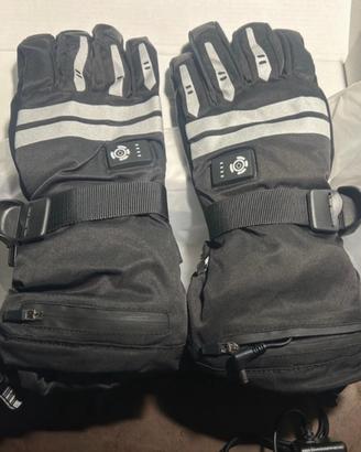 Guanti Riscaldanti Elettrici Professionali