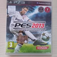 Gioco Pes 2013 per Ps3