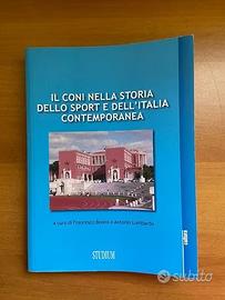 Il CONI nella storia dello sport e dell'Italia